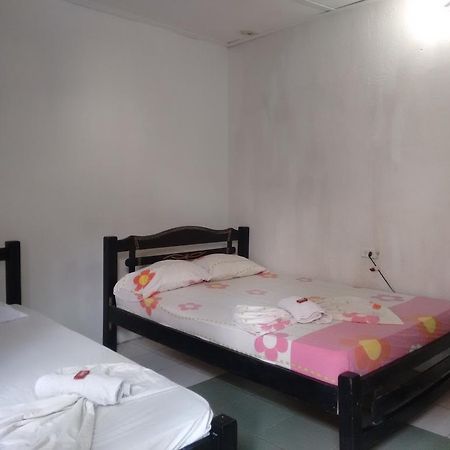 Hostel Casa Eugenia Cartagena Екстер'єр фото