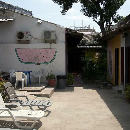 Hostel Casa Eugenia Cartagena Екстер'єр фото