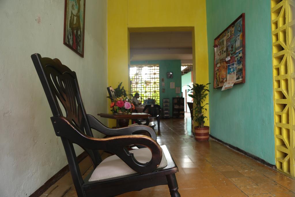 Hostel Casa Eugenia Cartagena Екстер'єр фото