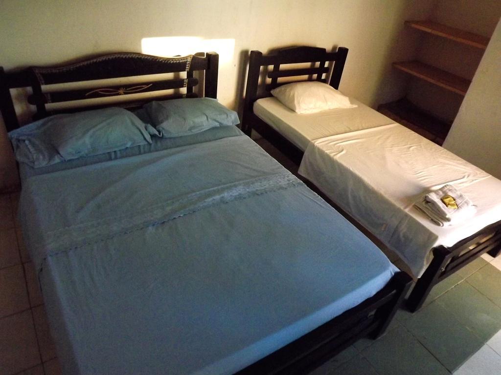 Hostel Casa Eugenia Cartagena Номер фото