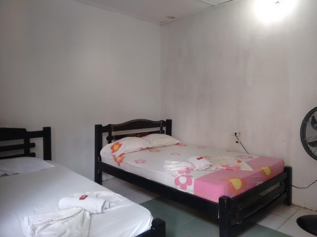 Hostel Casa Eugenia Cartagena Екстер'єр фото