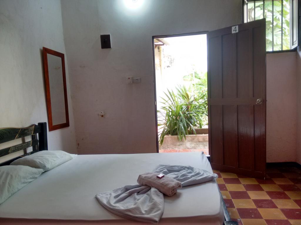 Hostel Casa Eugenia Cartagena Екстер'єр фото