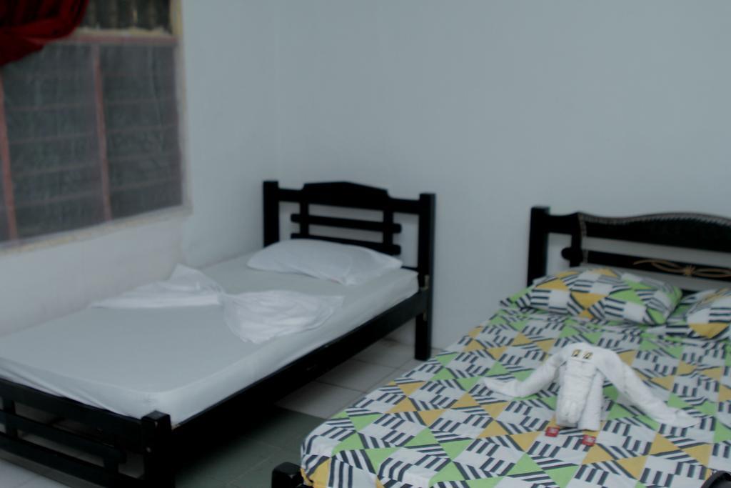 Hostel Casa Eugenia Cartagena Екстер'єр фото