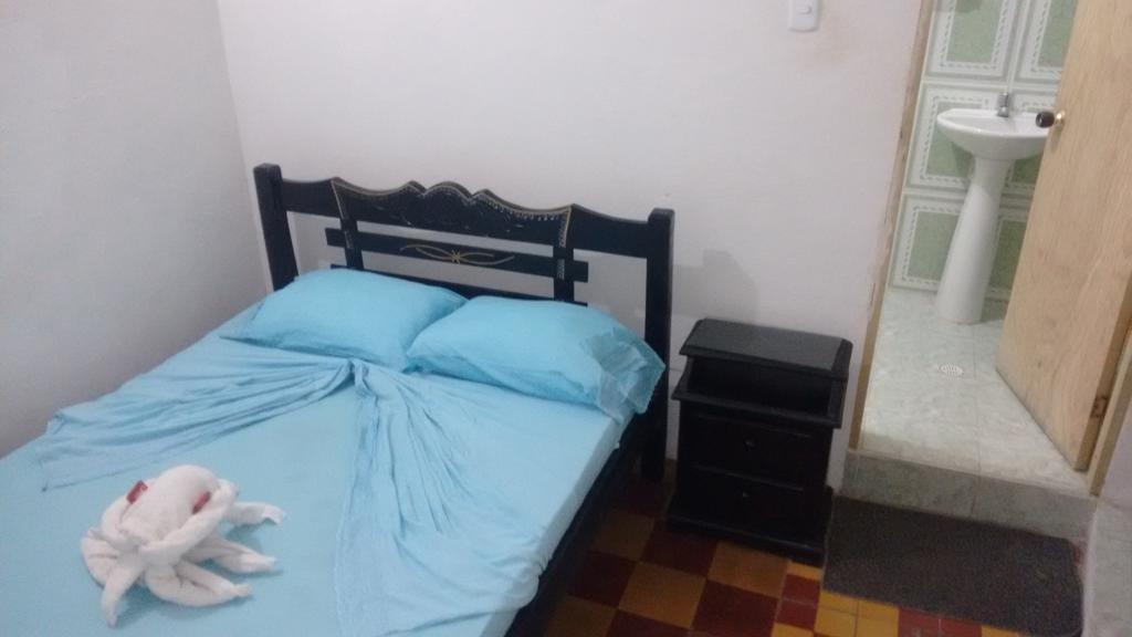 Hostel Casa Eugenia Cartagena Екстер'єр фото